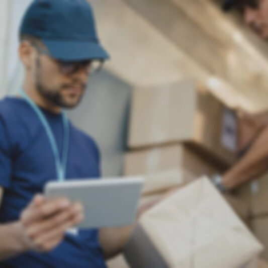 Recebimento e expedição de mercadorias